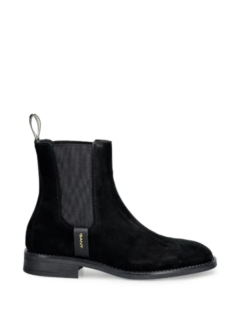 Gant suede chelsea boots