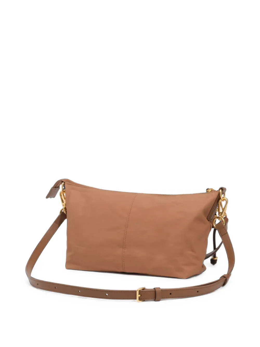 BIMBA Y LOLA Grote Madrid tas Beige