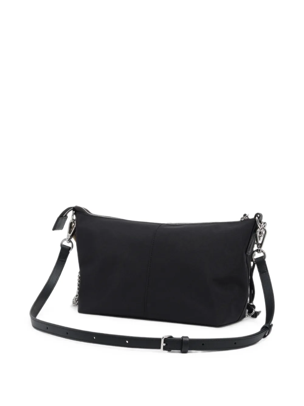 BIMBA Y LOLA Grote Madrid tas Zwart