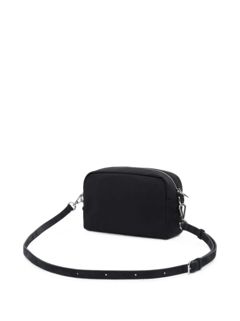 BIMBA Y LOLA Medium crossbodytas Zwart