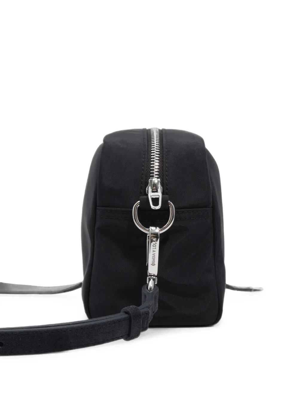 BIMBA Y LOLA Medium crossbodytas Zwart