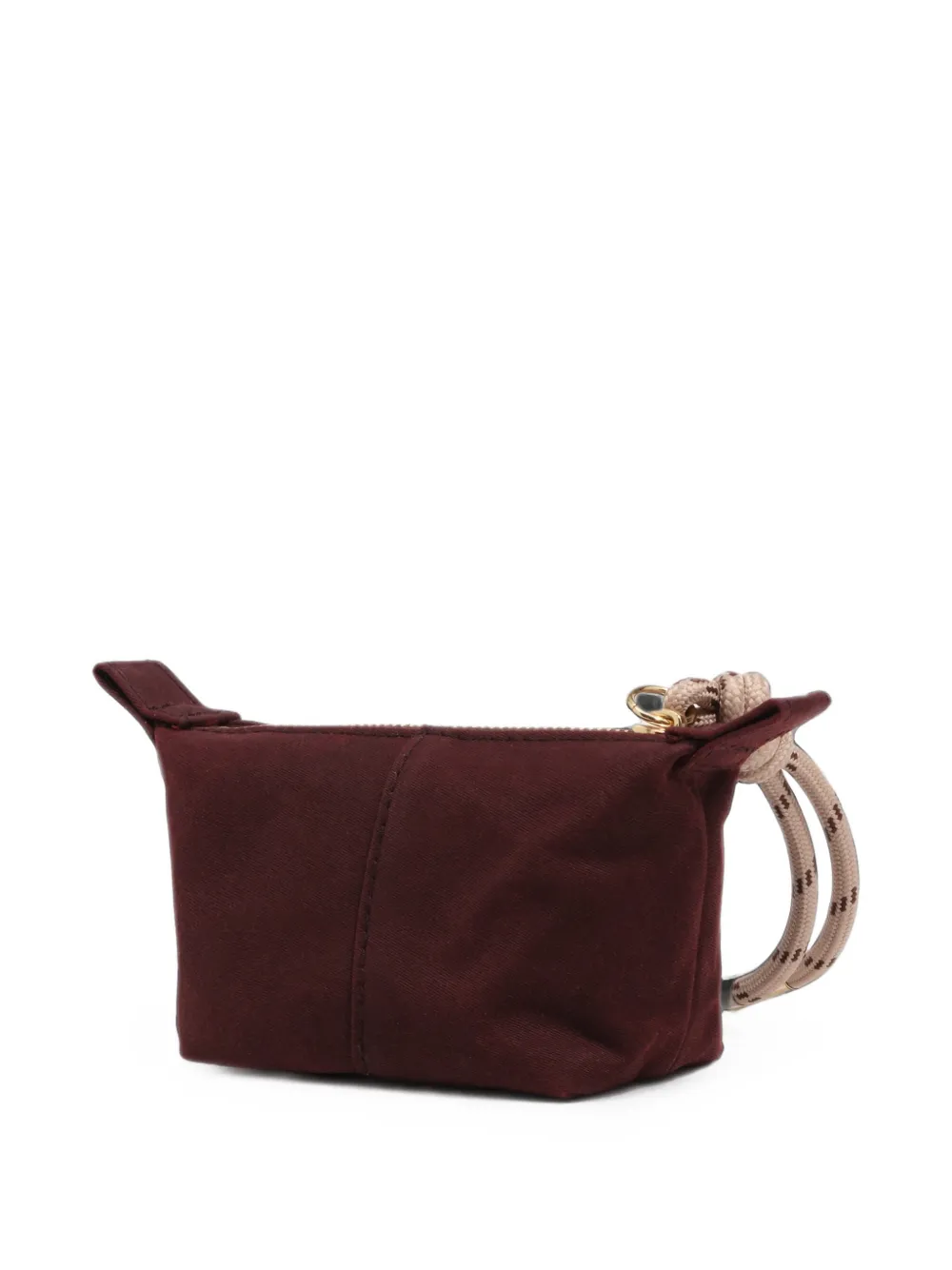 BIMBA Y LOLA Trapecio gecoate portemonnee Rood