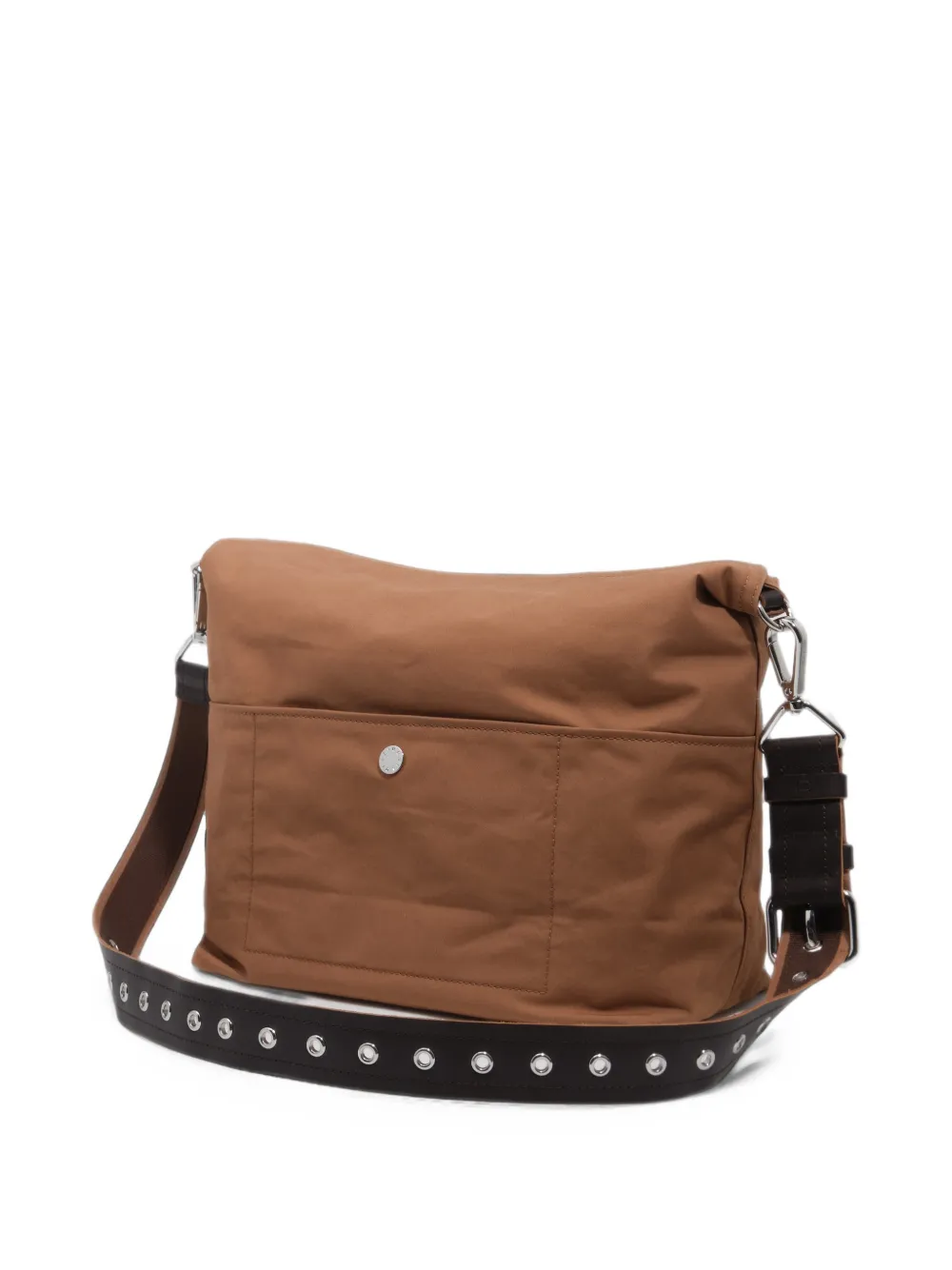 BIMBA Y LOLA Grote slouchy tas Bruin