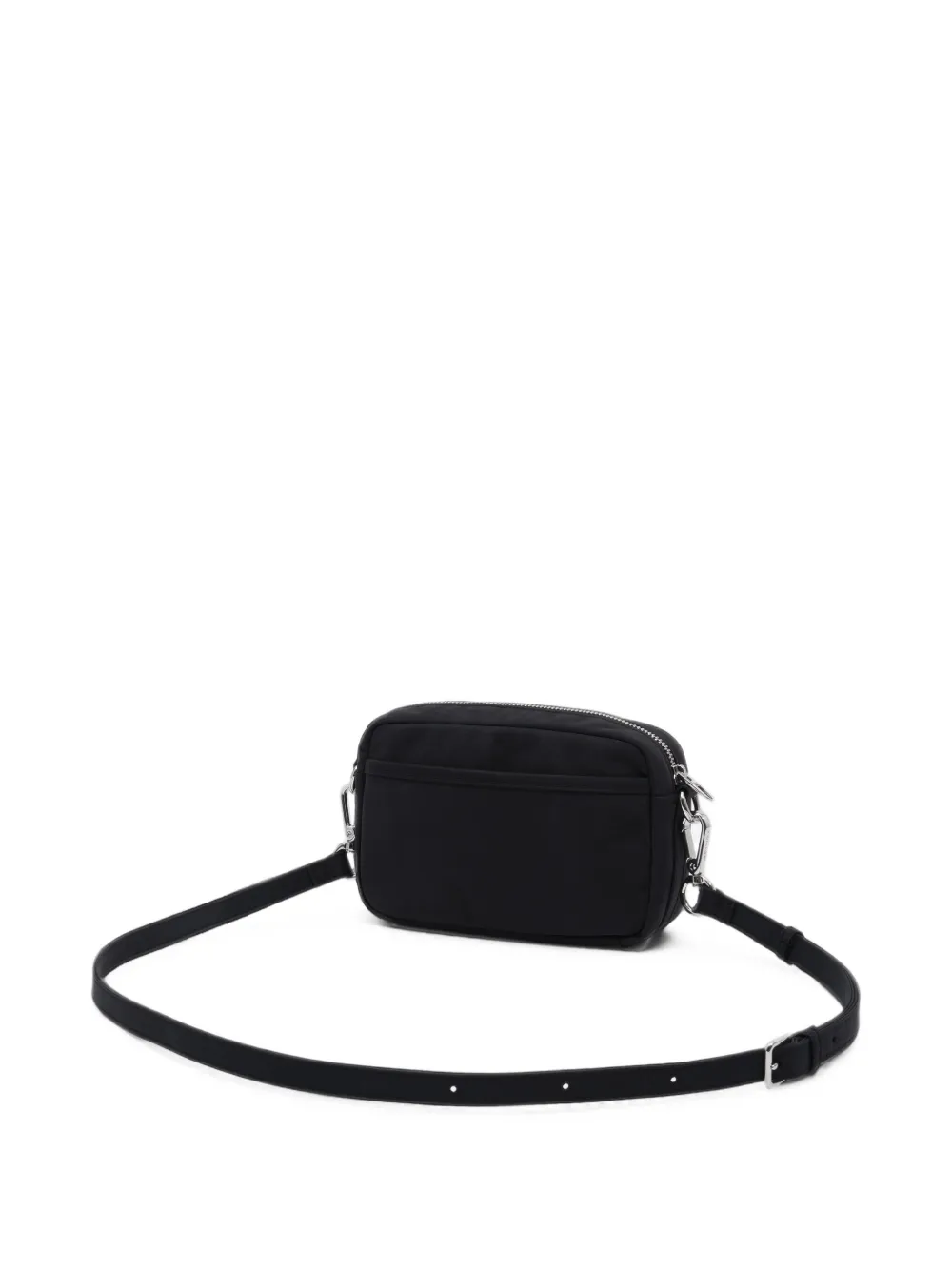 BIMBA Y LOLA Kleine crossbodytas met riem Zwart