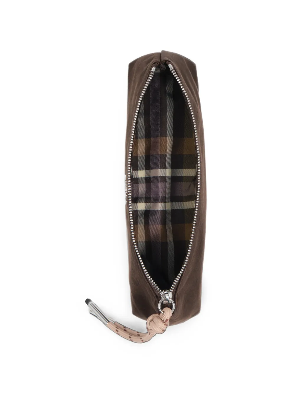 BIMBA Y LOLA Hoes met coating Bruin