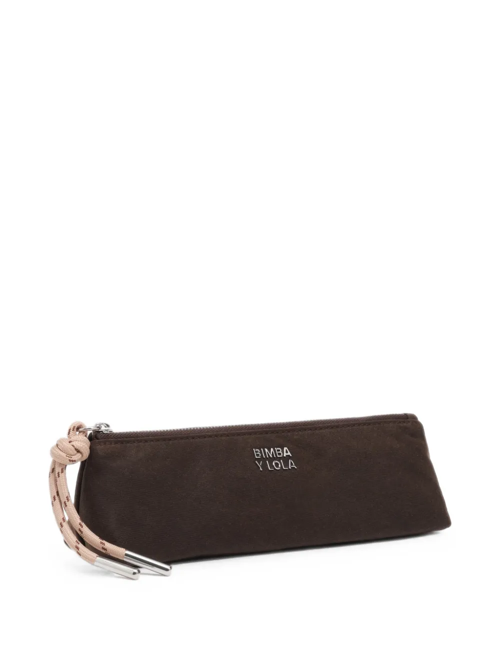 BIMBA Y LOLA dark brown coated case · One Size