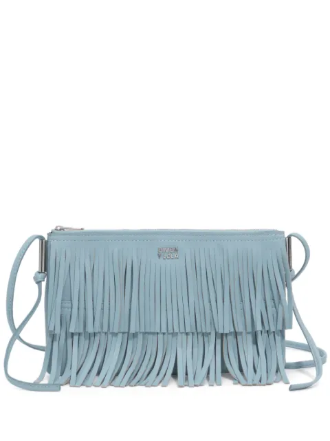 BIMBA Y LOLA bolsa de mano Sky-Blue pequeña