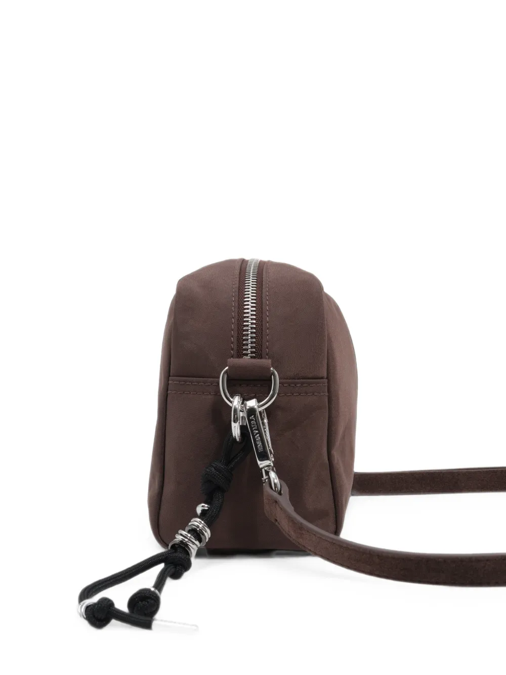 BIMBA Y LOLA Medium crossbodytas Bruin