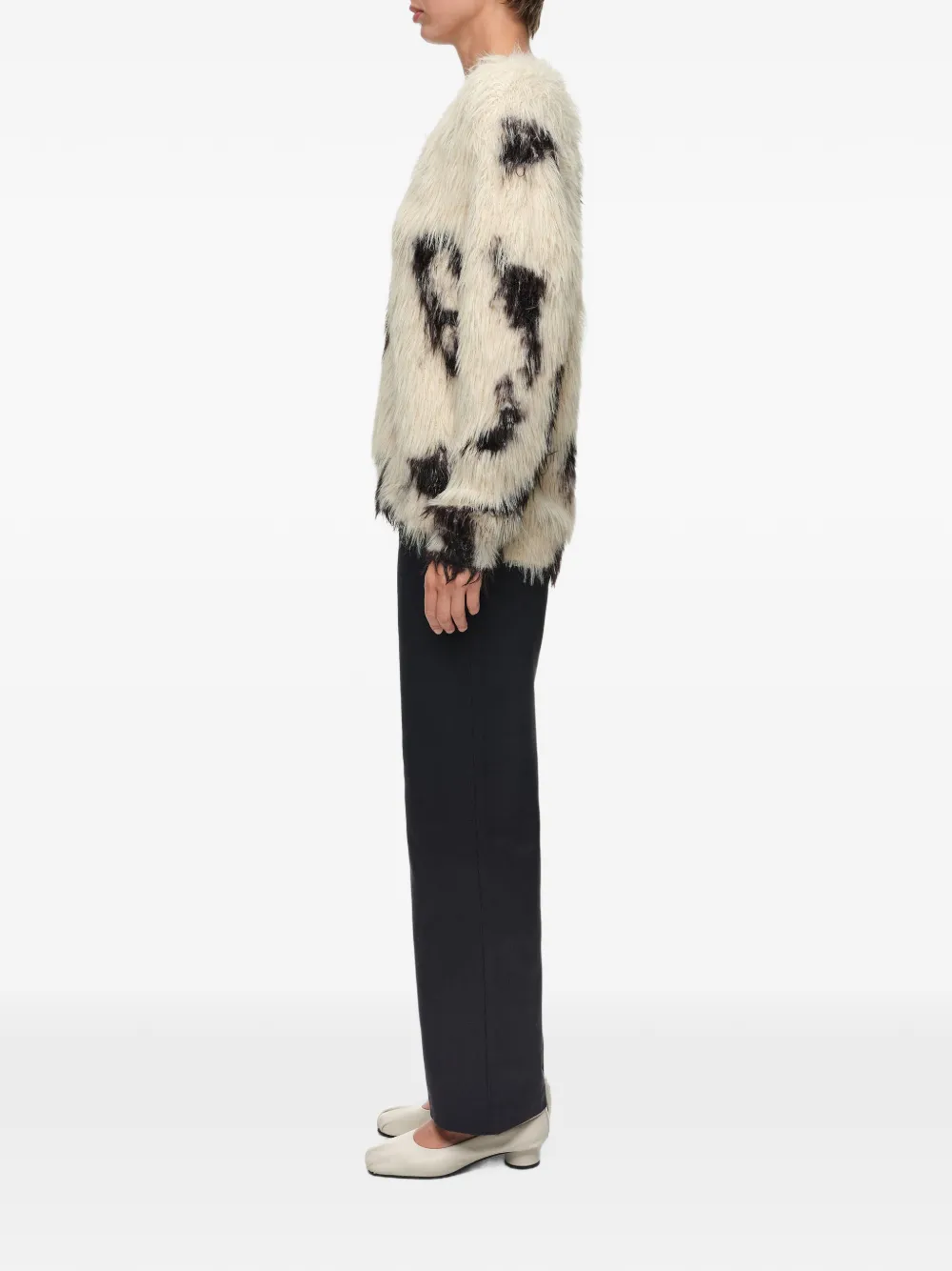 BIMBA Y LOLA Straight broek Blauw