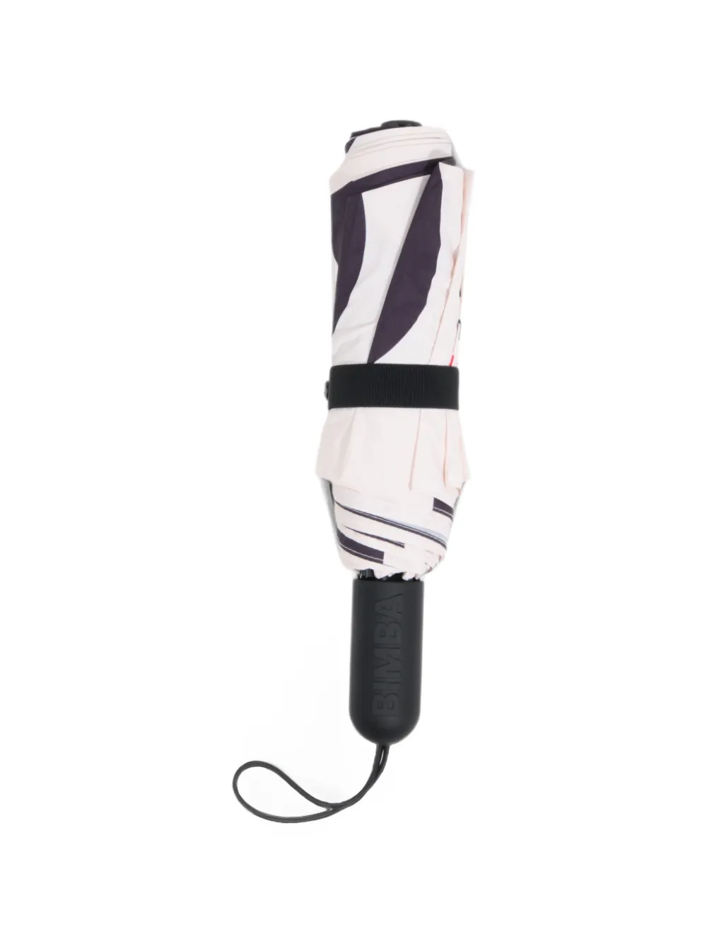 BIMBA Y LOLA polka dot print umbrella