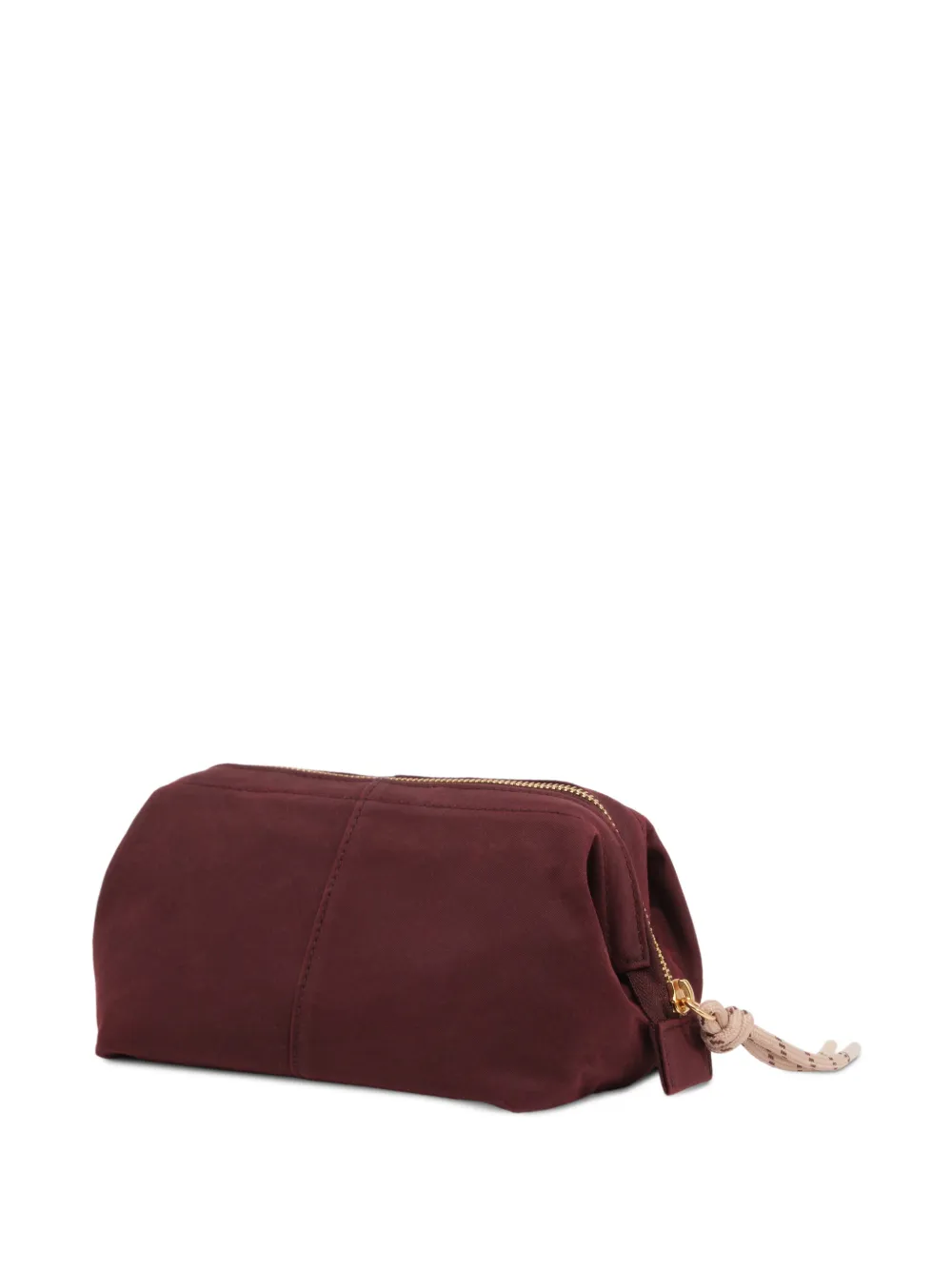 BIMBA Y LOLA Medium gecoate make-uptas Rood