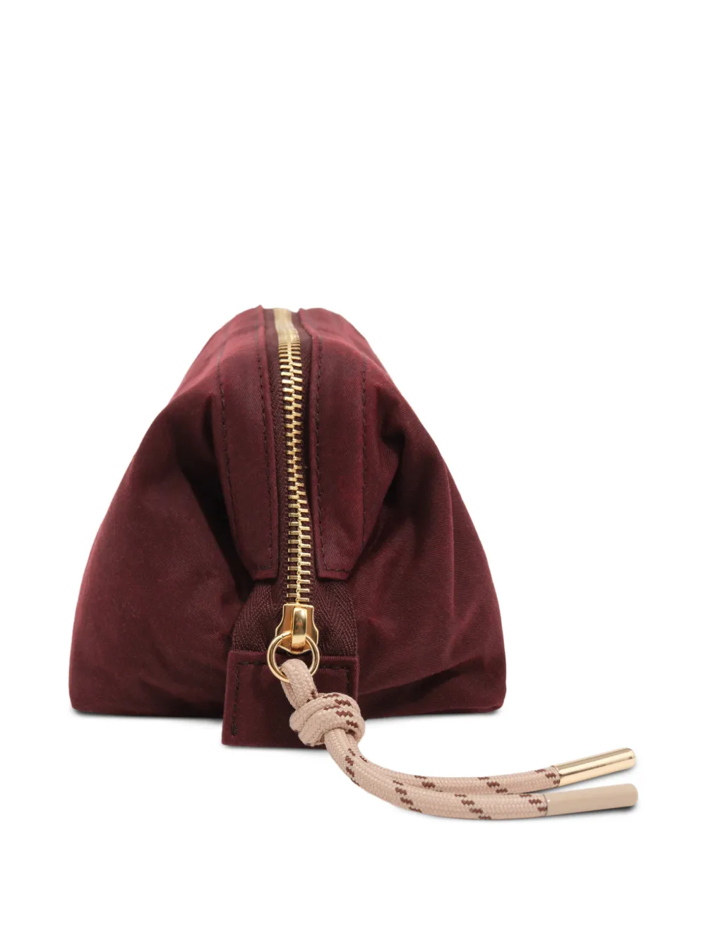 BIMBA Y LOLA Medium gecoate make-uptas Rood