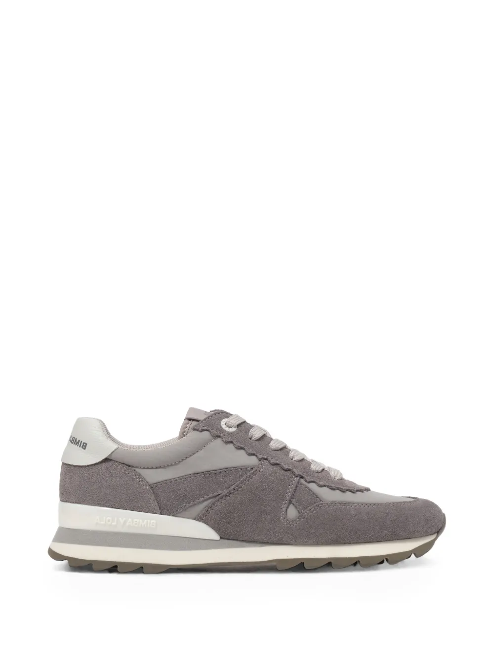 BIMBA Y LOLA light-grey 13 19 technical sneakers
