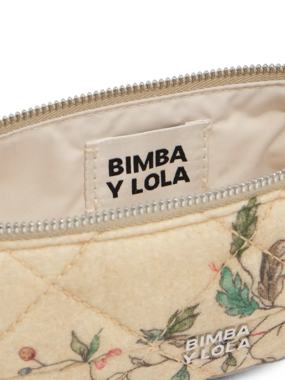 BIMBA Y LOLA Romantic Sweet Vanilla hoesje Beige