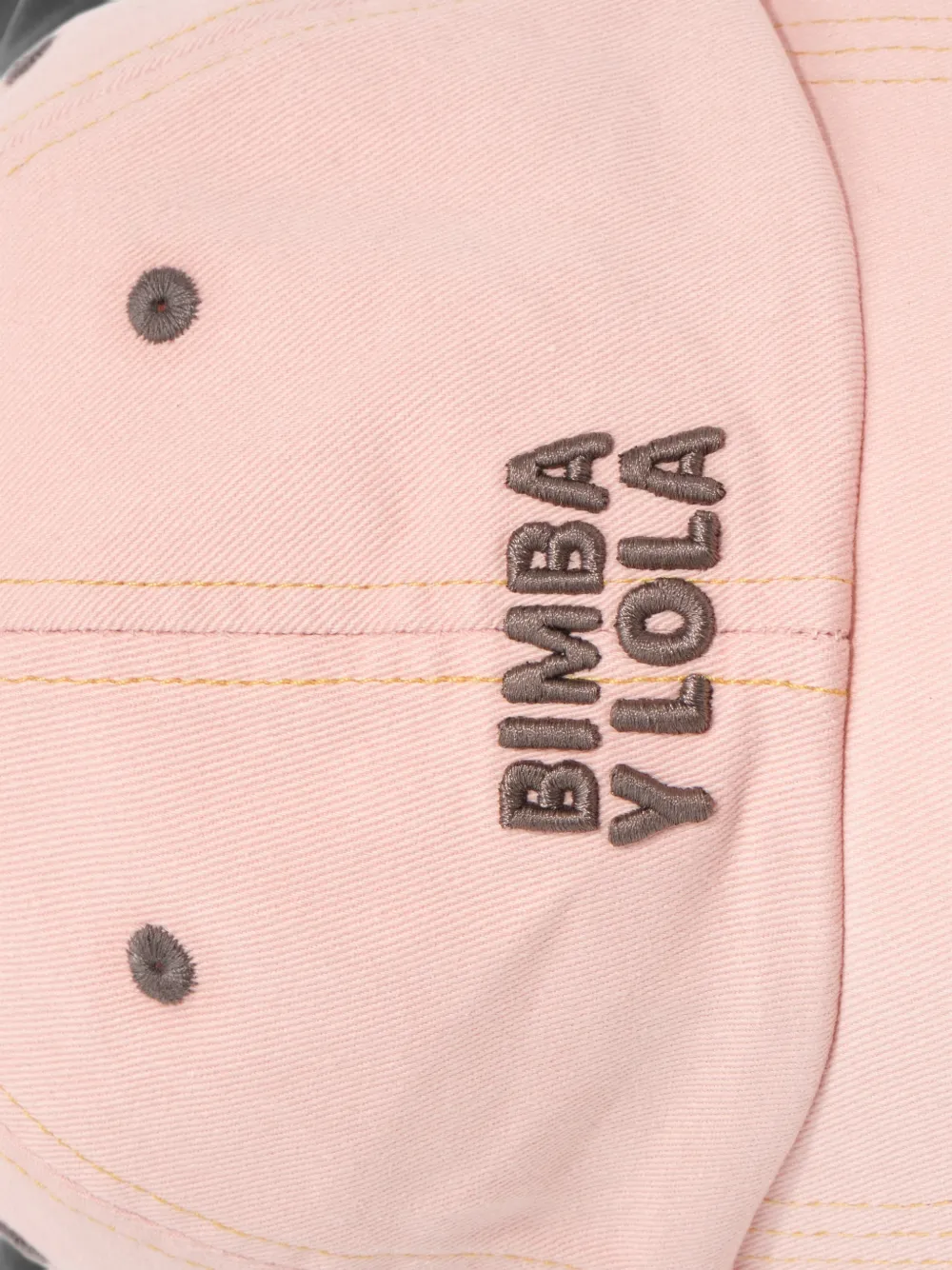 BIMBA Y LOLA Pet met vervaagd effect Roze