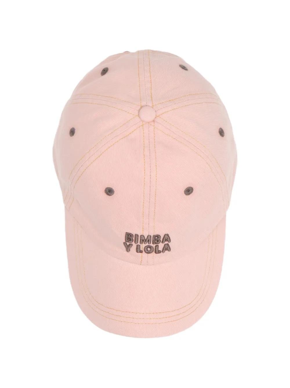 BIMBA Y LOLA Pet met vervaagd effect Roze
