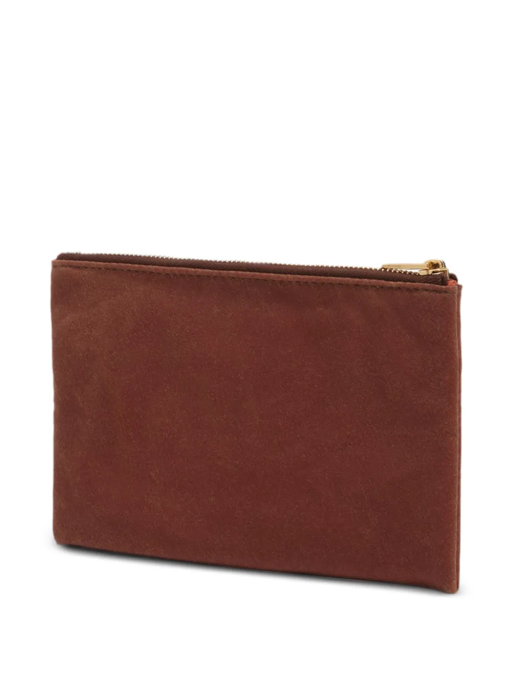 BIMBA Y LOLA Zakportemonnee met coating Bruin