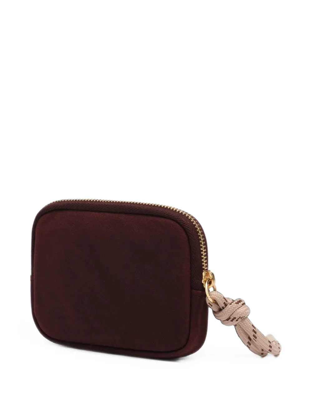 BIMBA Y LOLA Portemonnee met coating Rood