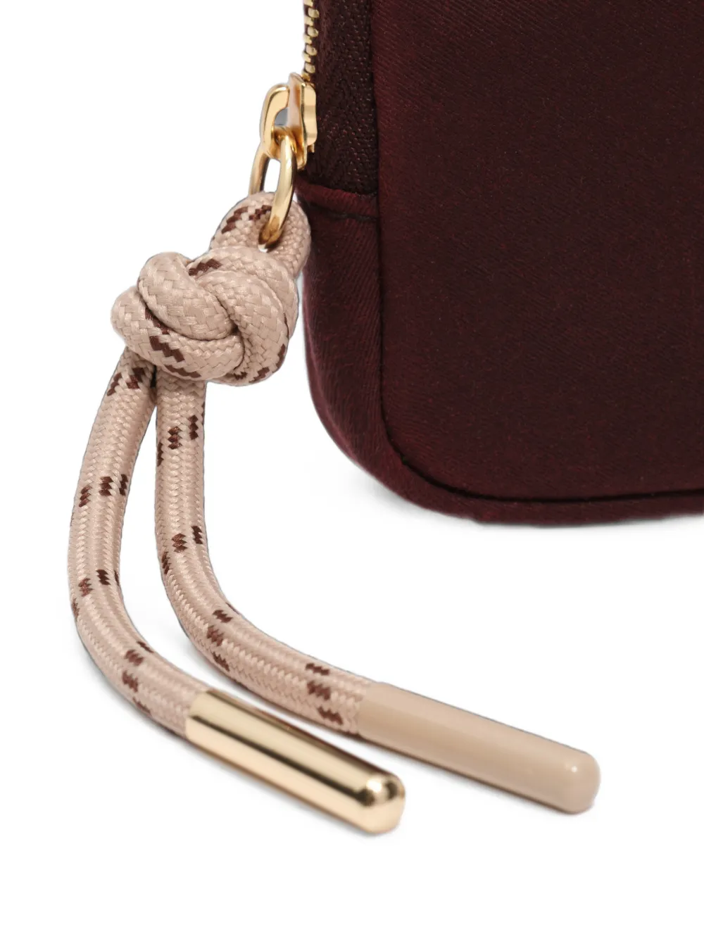 BIMBA Y LOLA Portemonnee met coating Rood