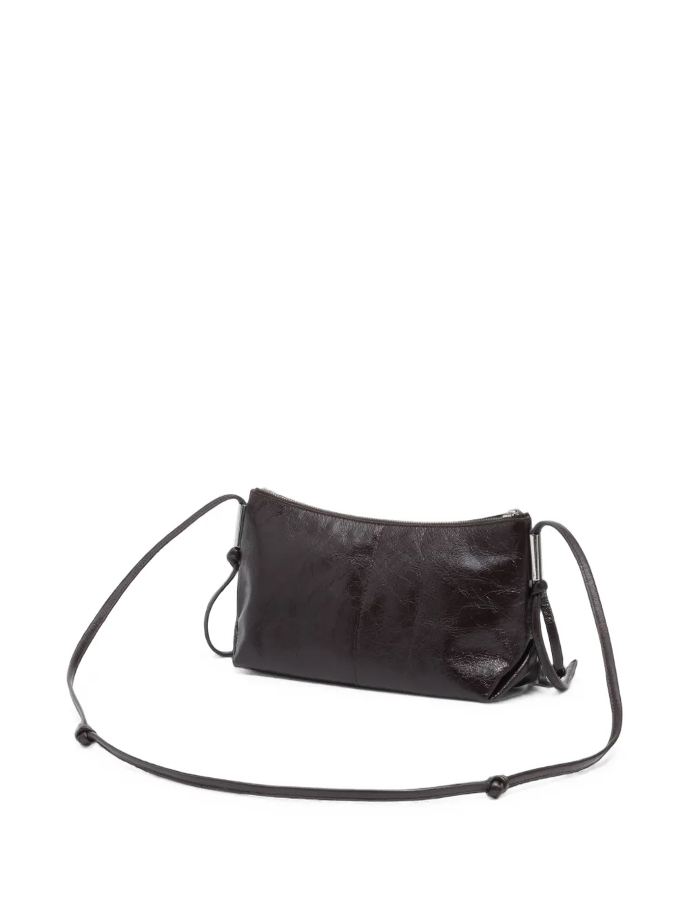 BIMBA Y LOLA Kleine crossbodytas Bruin