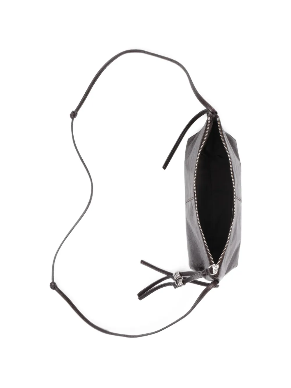 BIMBA Y LOLA Kleine crossbodytas Bruin