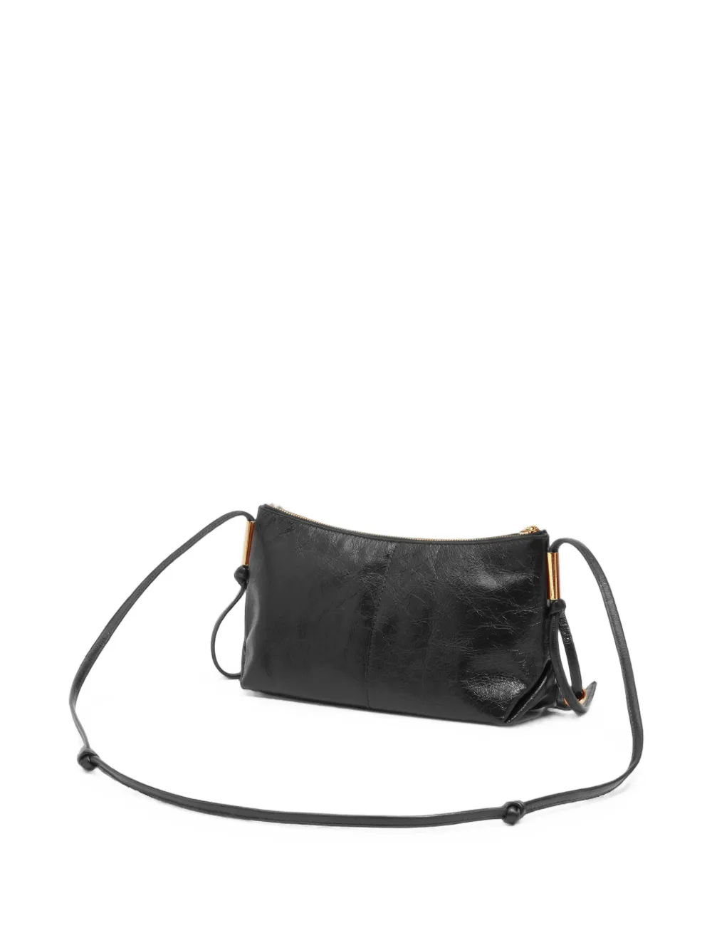 BIMBA Y LOLA Kleine crossbodytas Zwart