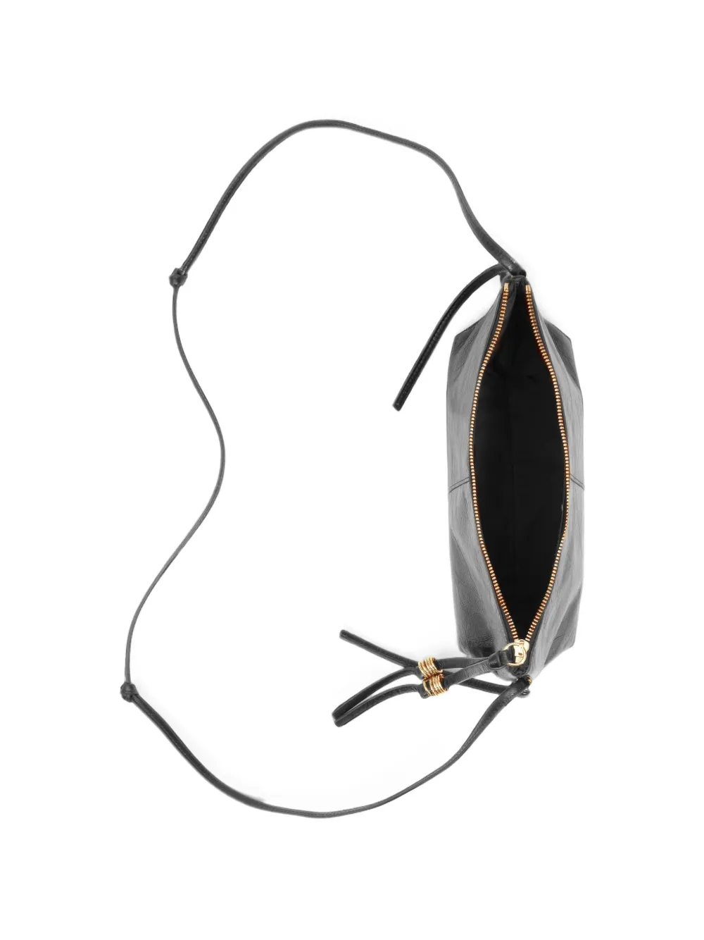 BIMBA Y LOLA Kleine crossbodytas Zwart