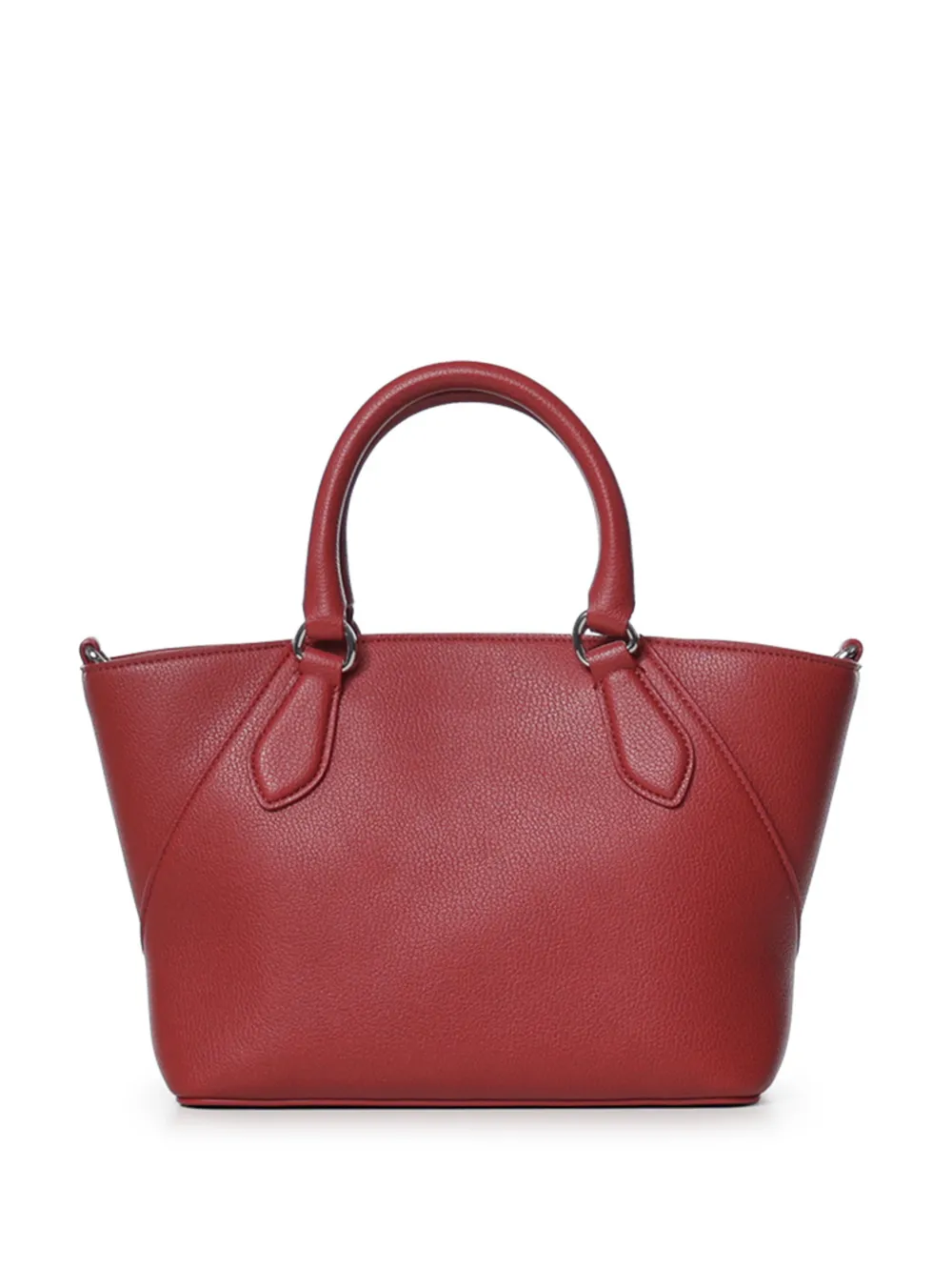 Armani Exchange Heuptas met logoplakkaat Rood