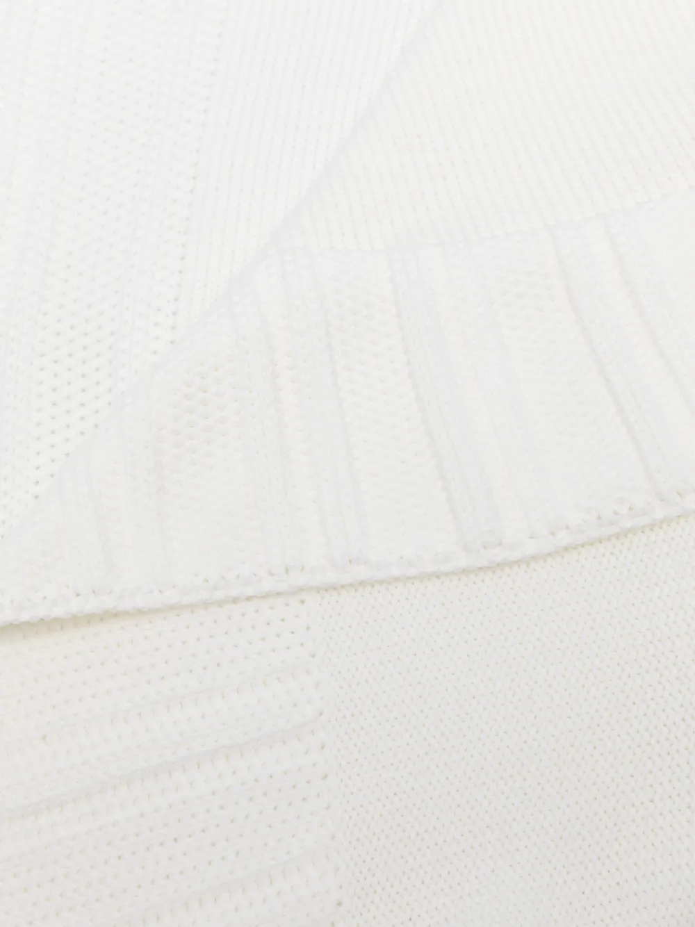 Bébé di Almy Deken met strikdetail Wit