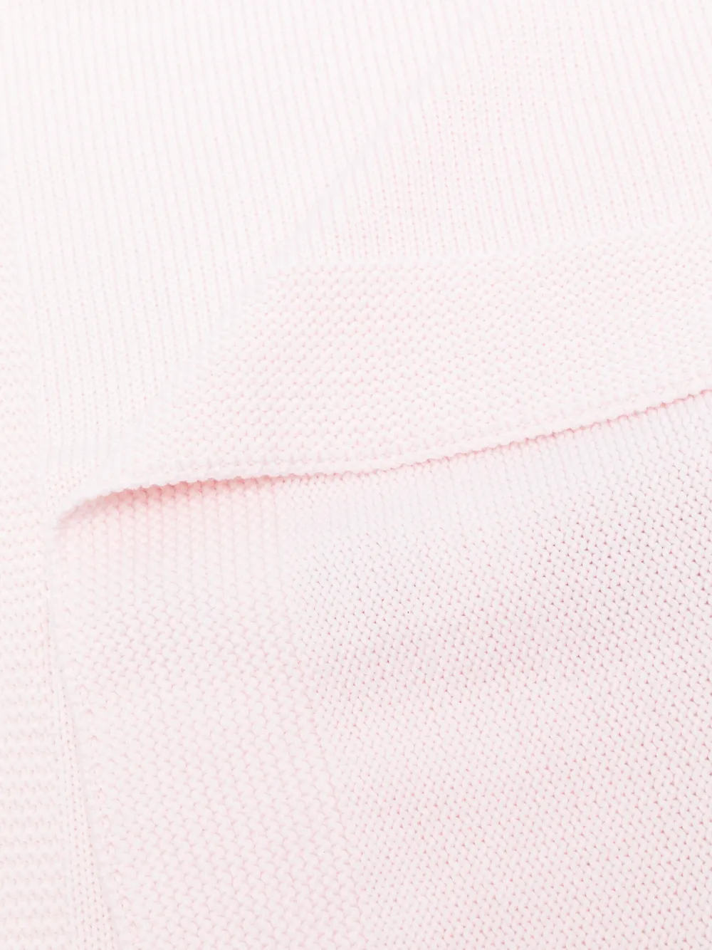 Bébé di Almy Deken met strikdetail Roze