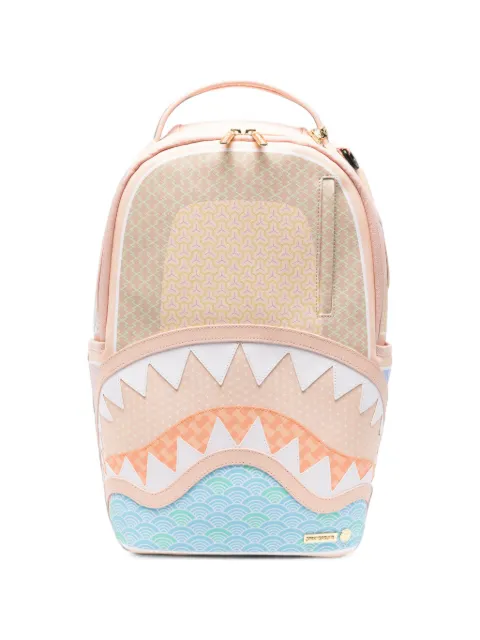 Sprayground Zaino graphic-print backpack