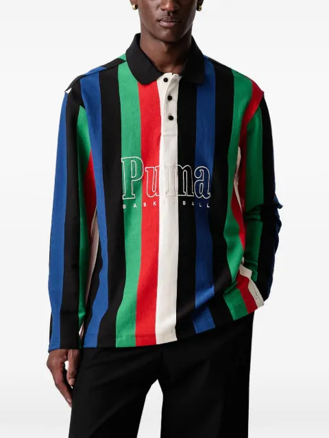 PUMA Memory Lane Referee polo shirt