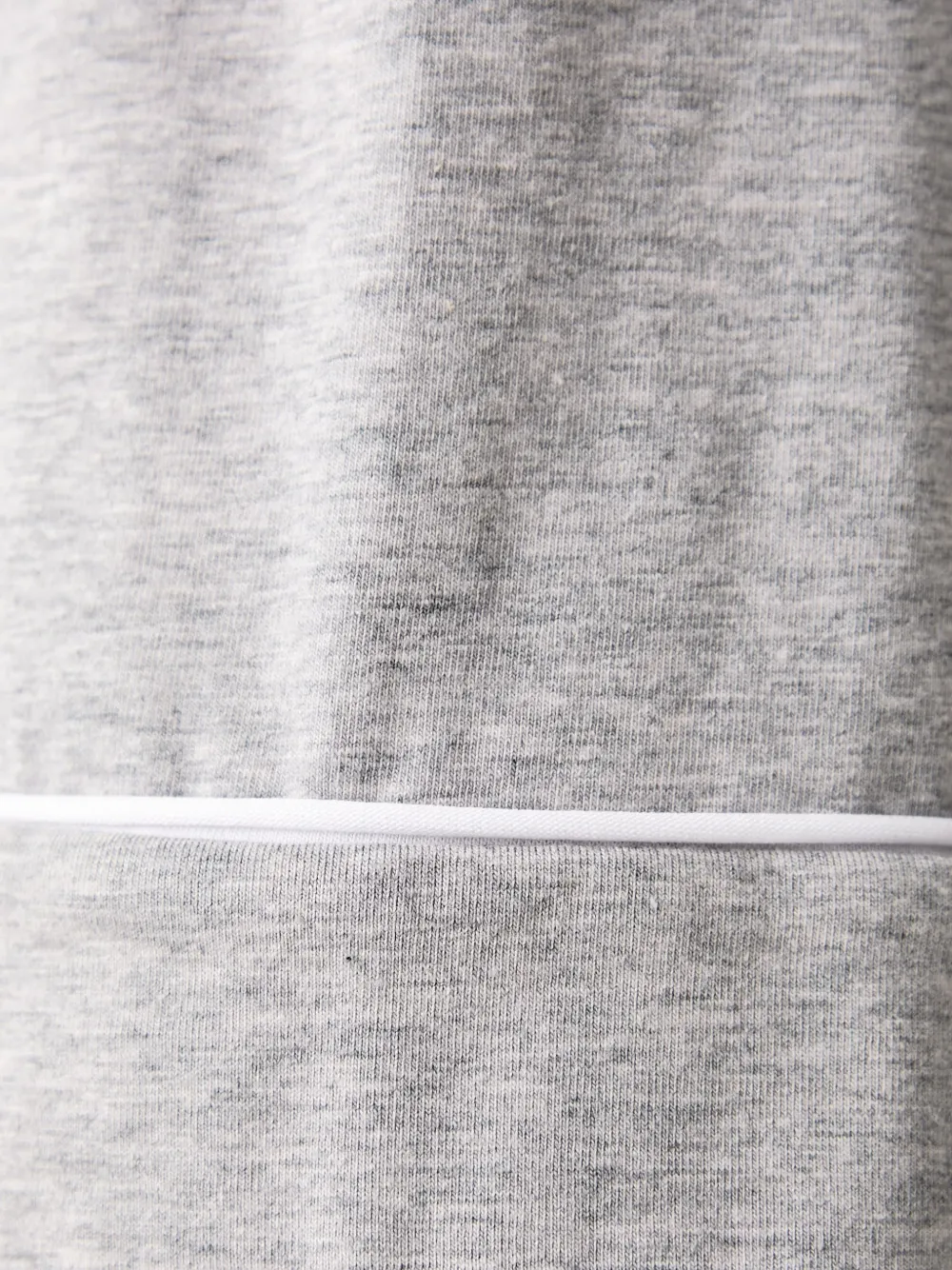 Polo Ralph Lauren Nachtjapon met geborduurd logo Grijs