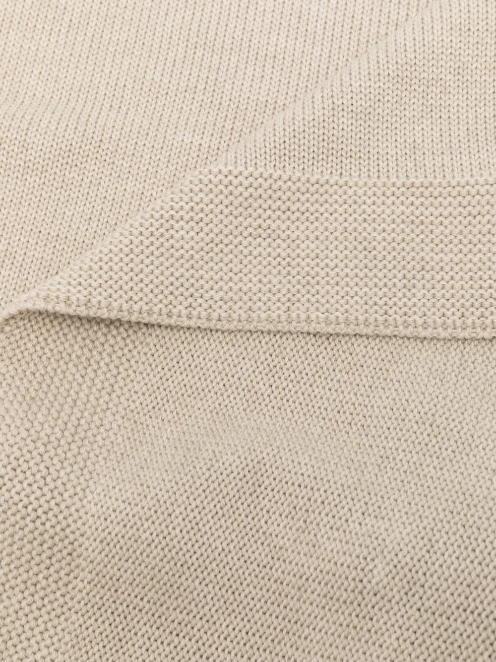 Bébé di Almy Deken met strikdetail Beige