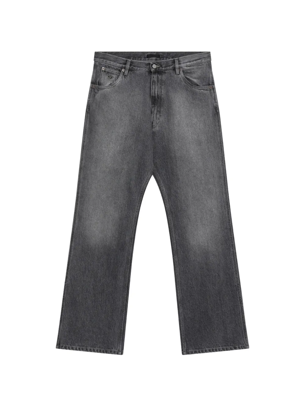 Prada five-pocket denim jeans - Grigio