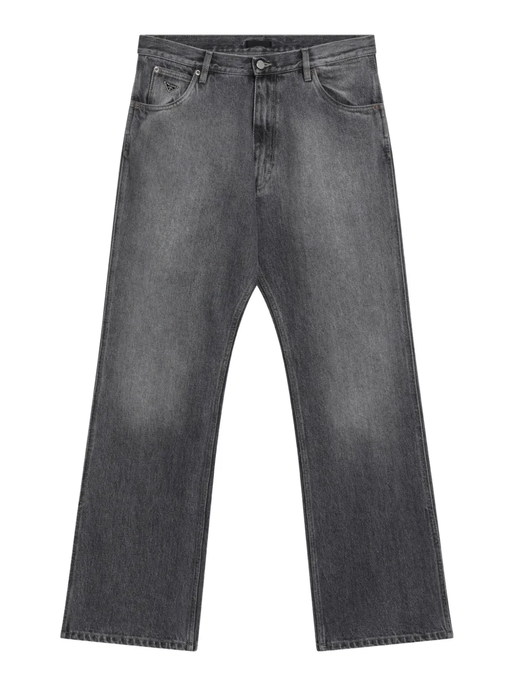 Prada Denim jeans Grijs