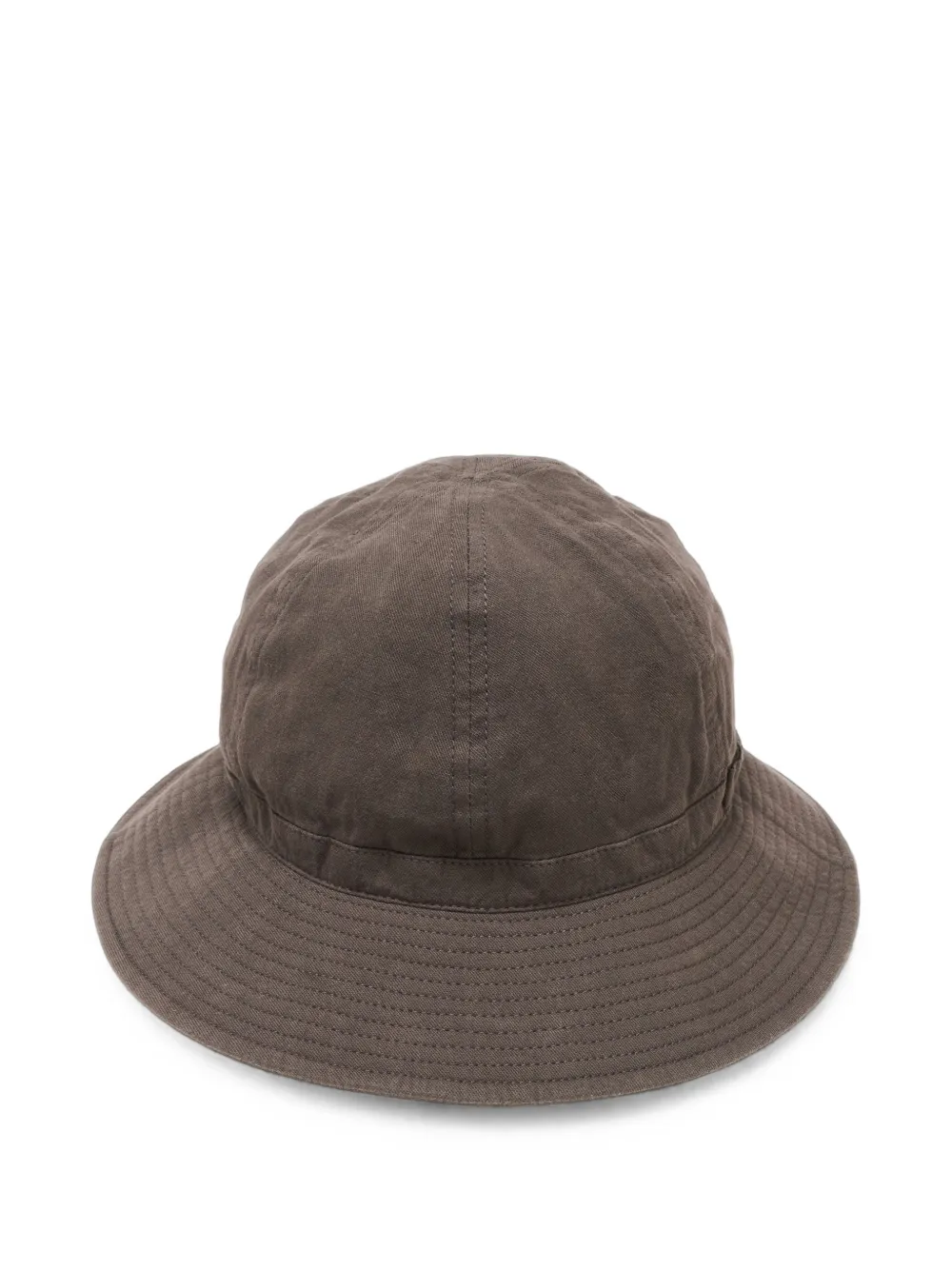 Undercover Vissershoed met geborduurd logo Bruin
