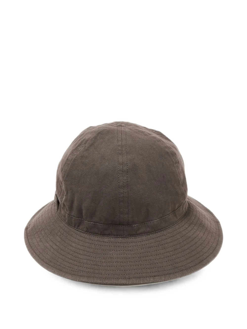 Undercover Vissershoed met geborduurd logo Bruin