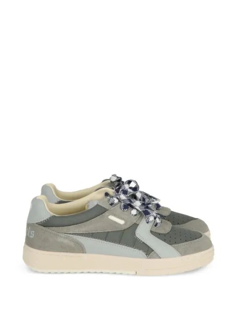 Palm Angels logo-print low-top sneakers