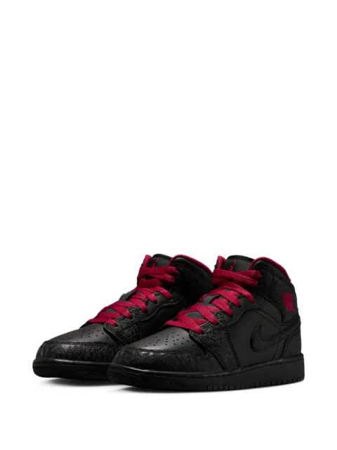 Jordan Kids Air Jordan 1 Mid SE sneakers