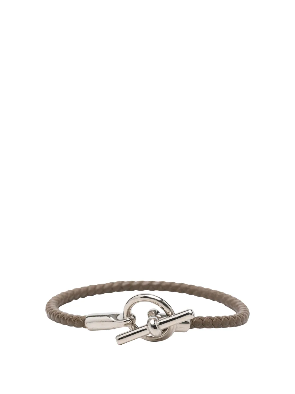 Hermès Pre-Owned 2000-2026 Swift Glenan Bracelet costume bracelet - Marrone