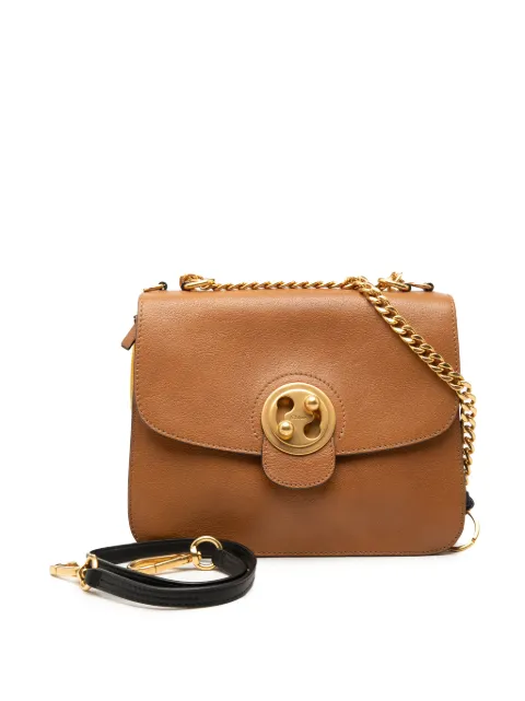 Chloé Pre-Owned 2017 Medium Leather Mily satchel