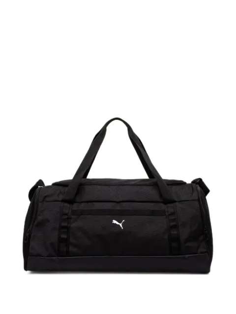 PUMA logo-print holdall