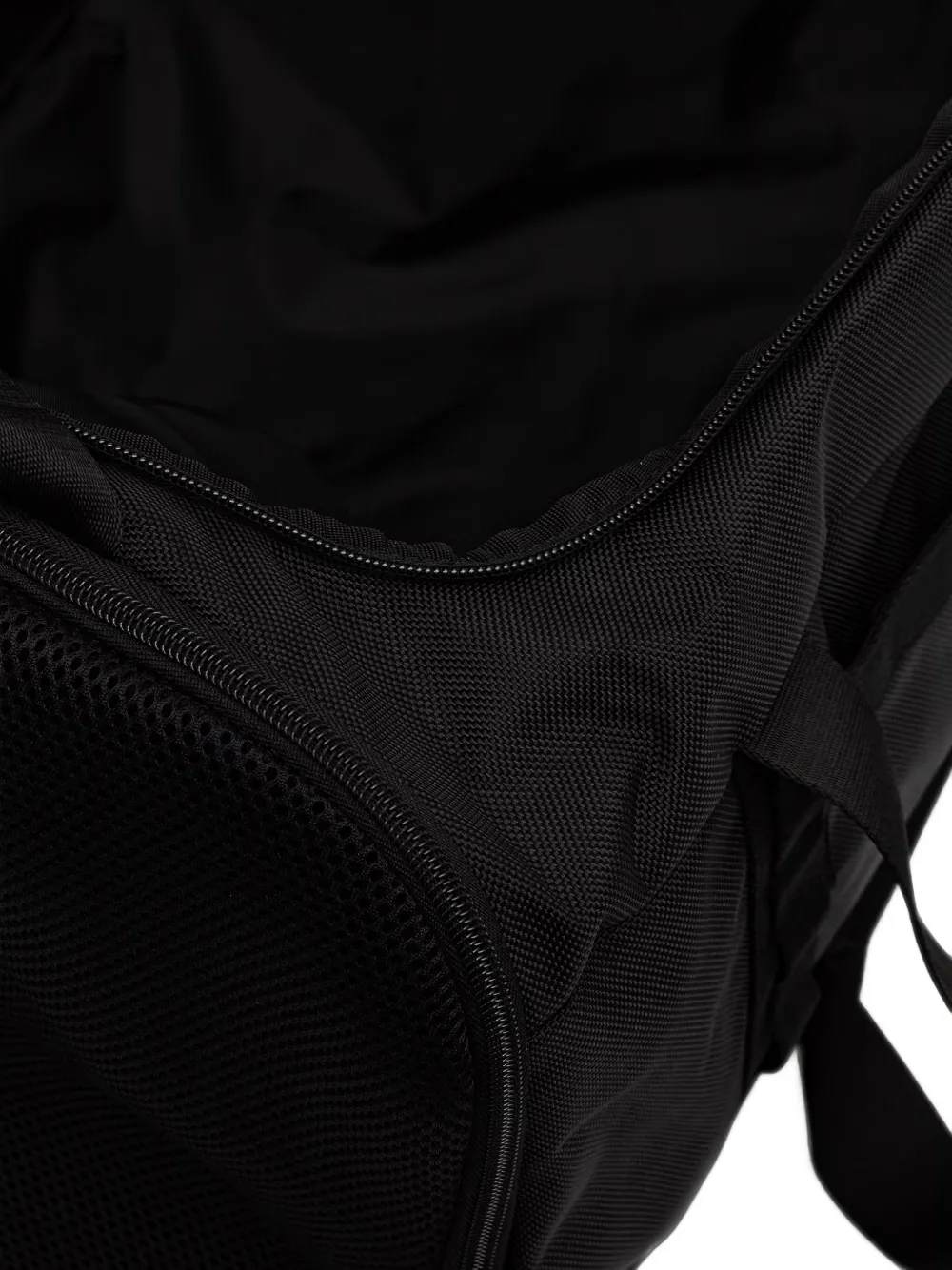 PUMA Reistas met logoprint Zwart