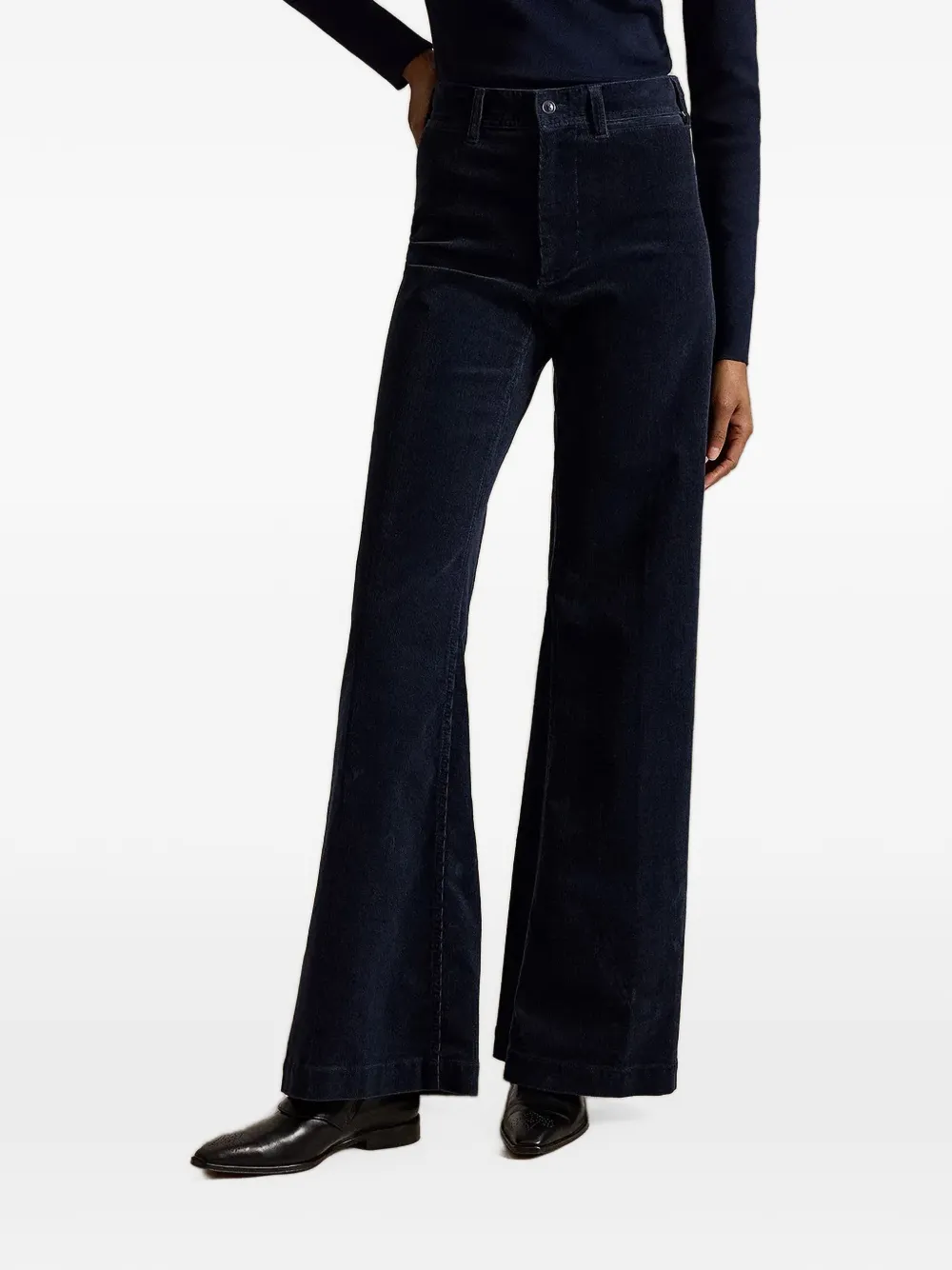 Polo Ralph Lauren Beaton corduroy pants - Blu