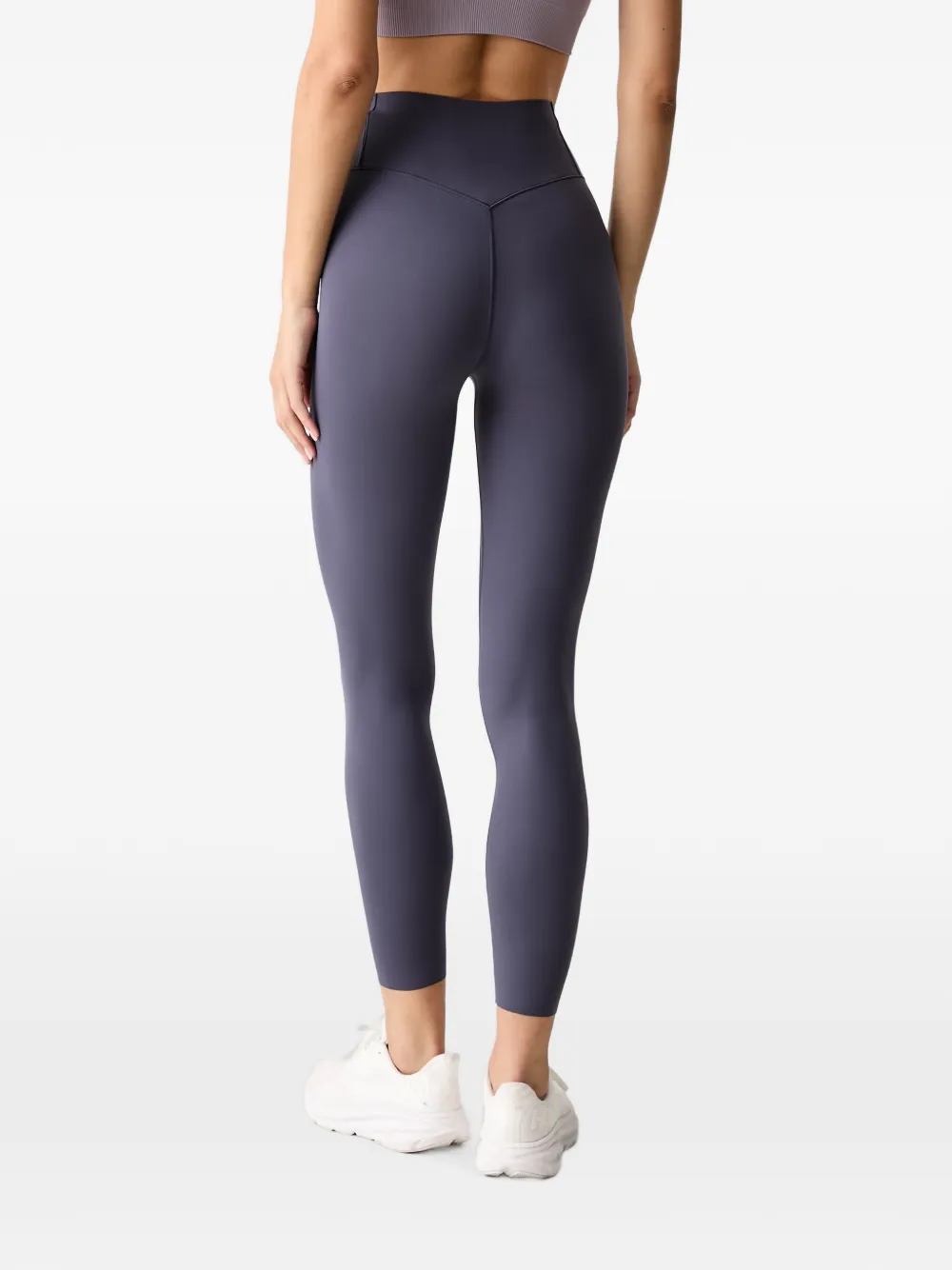 PUMA Shapeluxe legging met logoprint Grijs