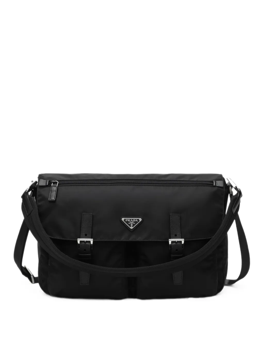 Prada Re-Nylon shoulder bag - Nero
