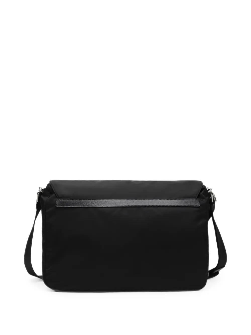 Prada Re-Nylon schoudertas Zwart