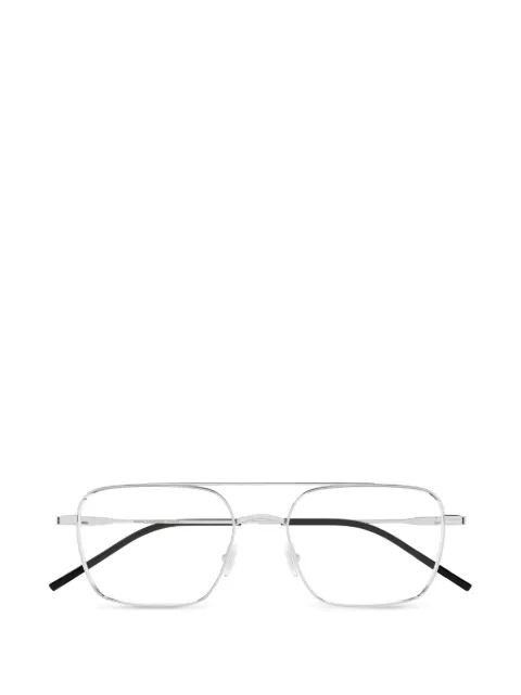 Saint Laurent Eyewear double-bridge glasses