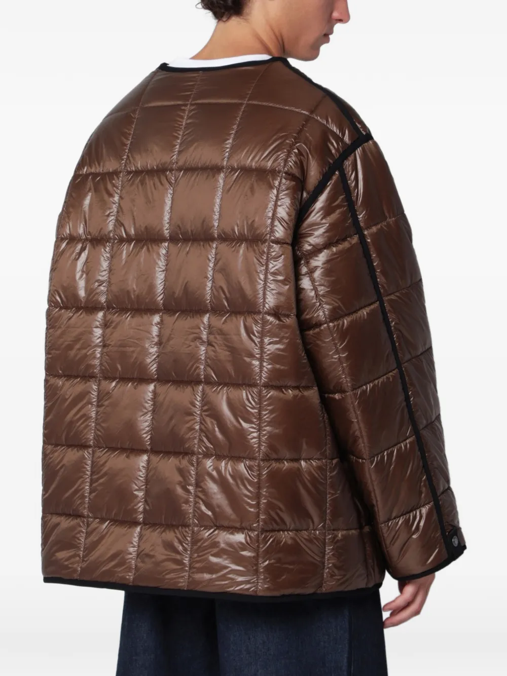 The North Face Red Box Liner gewatteerd jack Bruin